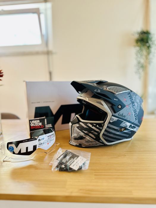 Capacete XL 61 62