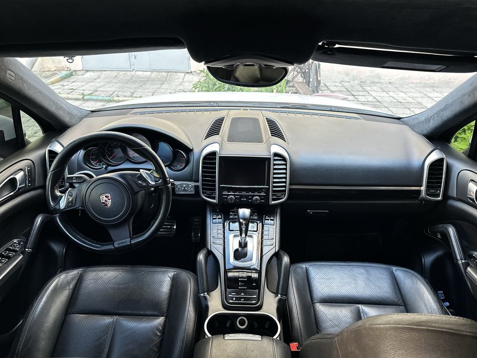 Volkswagen Touareg 2012 VIN WVGZZZ7PZDD022263 фото оголошення 9 з 21