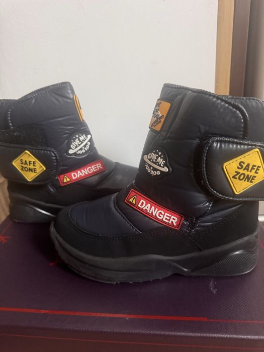 Зимові ботінки Jog Dog 32 розмір