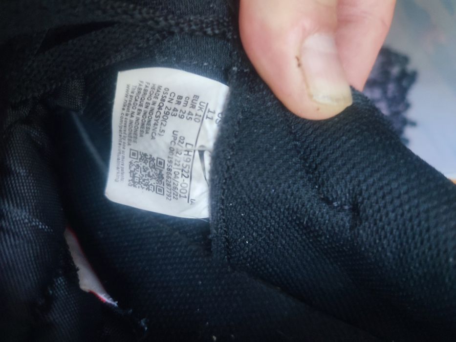 Кросівки Nike Waffle Debut