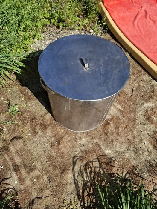 Ёмкость нержавеевая 50 л.