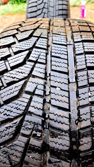 Koła felgi  aluminiowe zimowe 17   5×115   7,5 / ET 38 zimówki 225 55 17