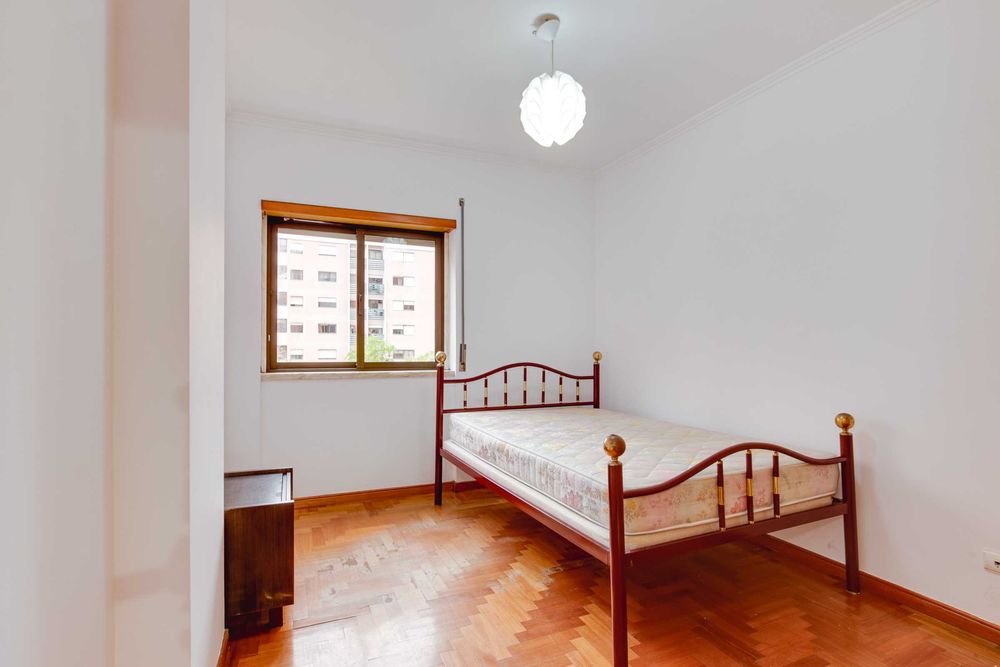 Apartamento T3  em São Marcos