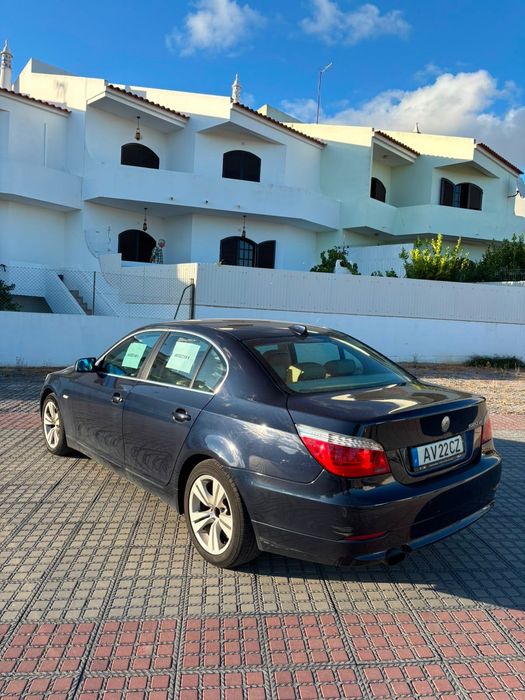 Vendo BMW 520D 2008
