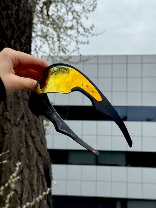 Смарт-окуляри Meta Oakley AI glasses Vanguard Prizm Prizm to Transitions Нові