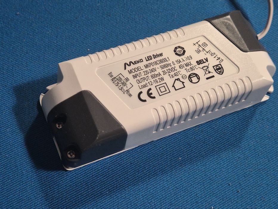 12 Focos de encastrar LED