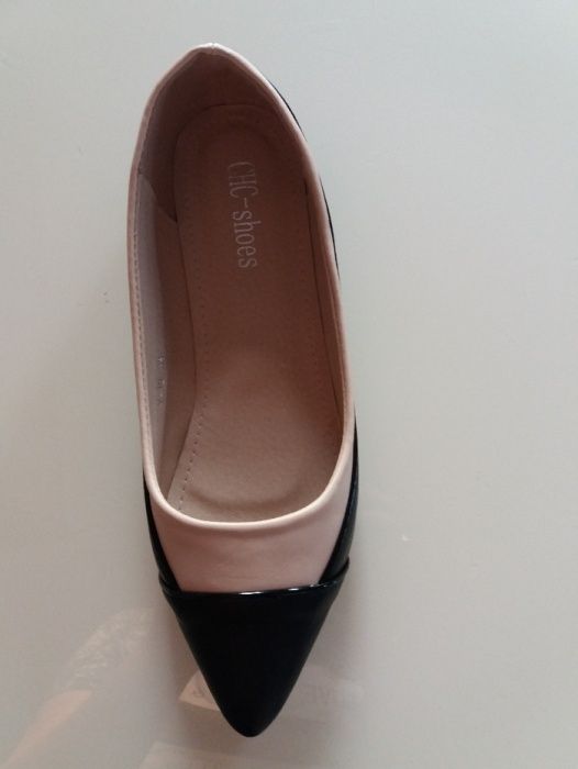 Nowe buty damskie 38