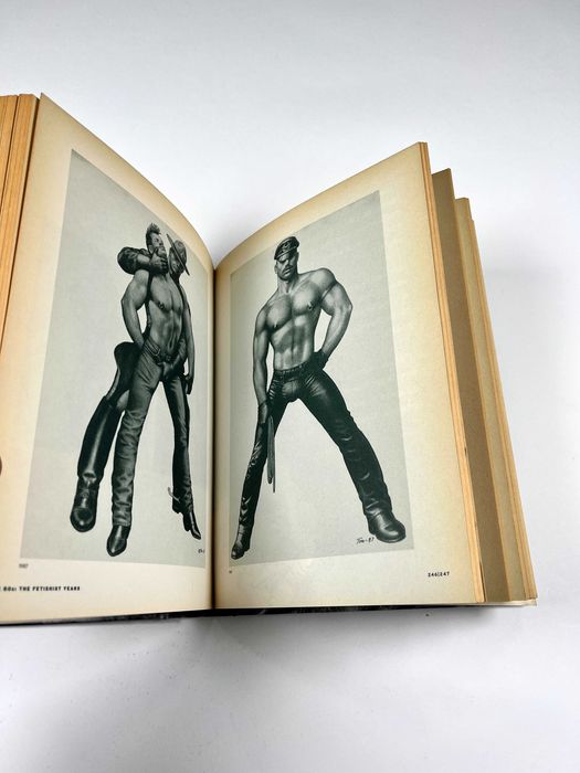 洋書 TOM OF FINLAND: THE ART OF PLEASURE Tom of Finland The Art of Pleasure Taschen 2002 Alvalade
