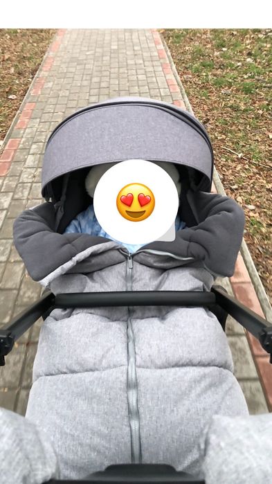 Коляска espiro only