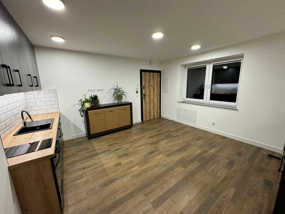 Mieszkanie 2 pok. 40m2 do wynajęcia Prószków parter parking obok Dino