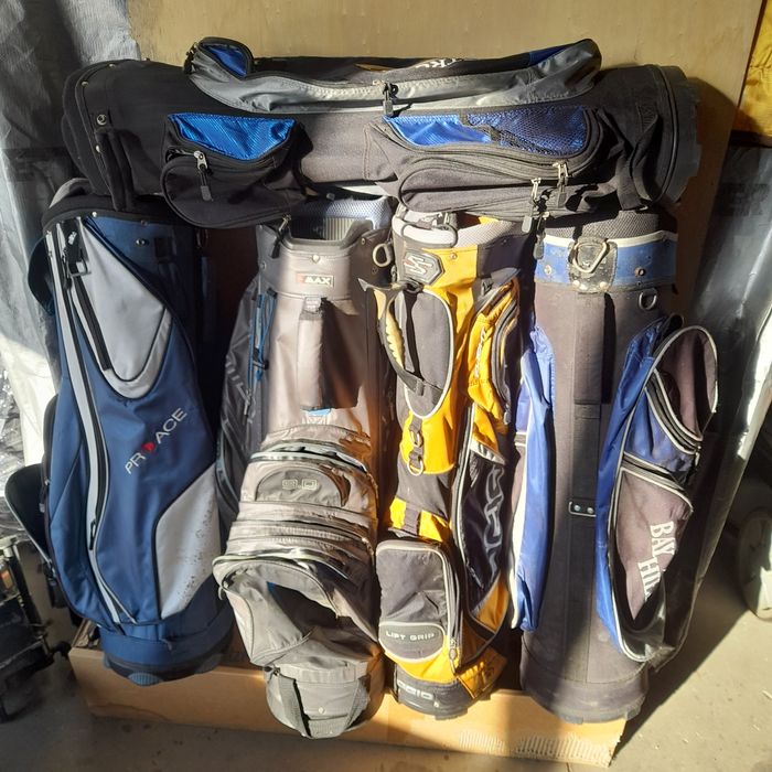 Torby na kije do gry w golfa