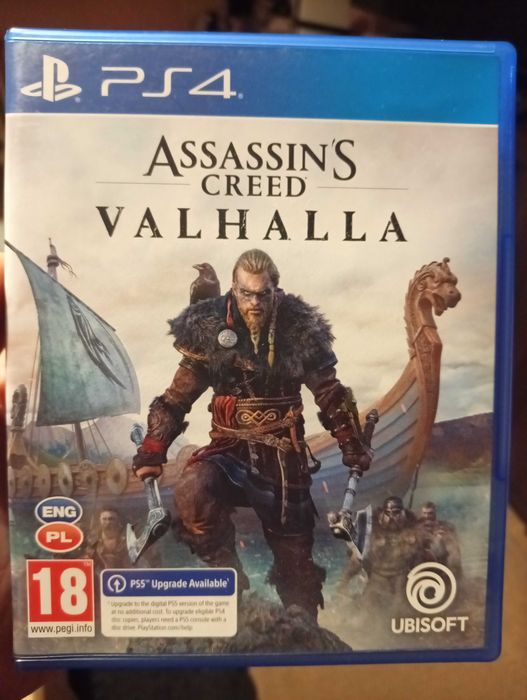 Assassin's Creed Valhalla ps4