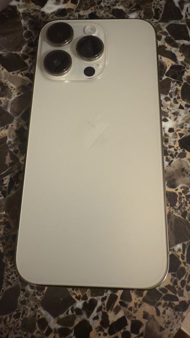 Iphone 14 Pro Gold 125 GB