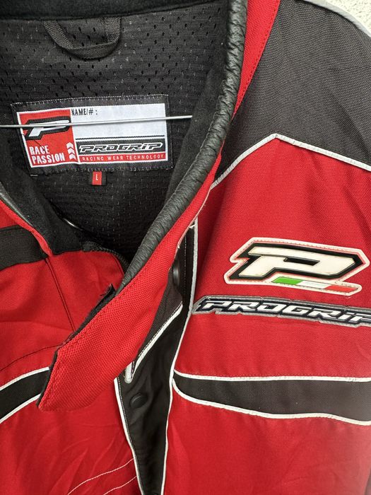 Casaco Enduro / Motocross Pro Grip L