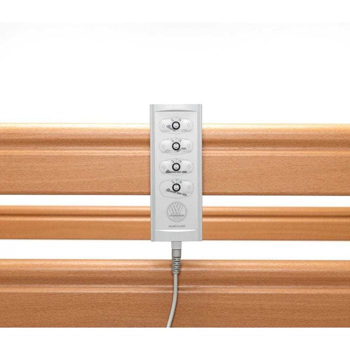 NOWE Łóżko rehabilitacyjne obniżone - CLUB UL (LUNA) DARMOWA DOSTAWA