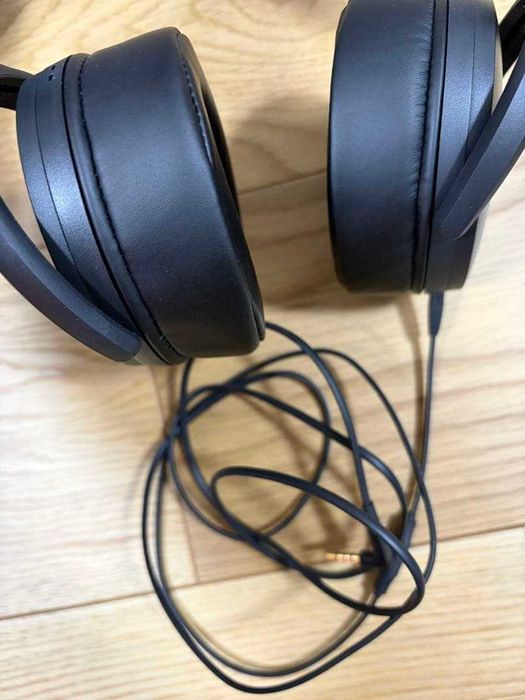 Słuchawki przewodowe Sennheiser HD 400S czarnym
