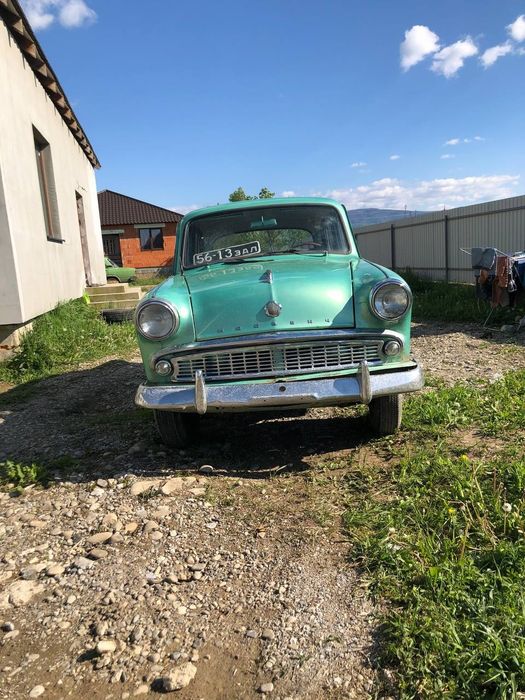 Москвич 407 АЗЛК