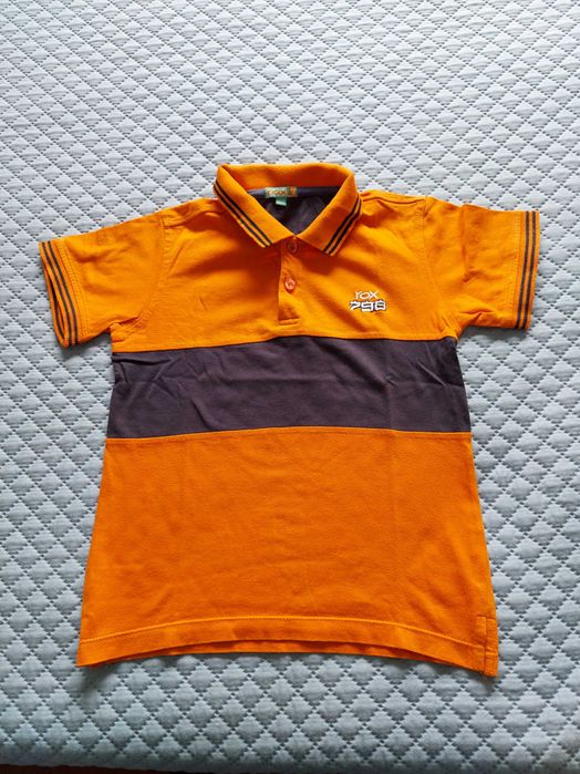 Polo rox menino 6 anos