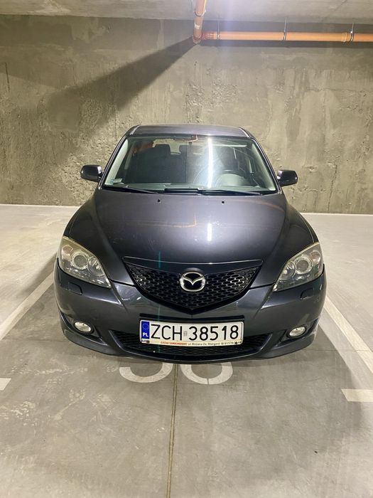 Mazda 3 1.6 diesel