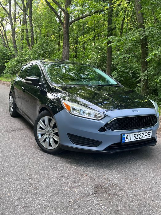 Ford focus 3 технічно справний, свіжо обслужено.