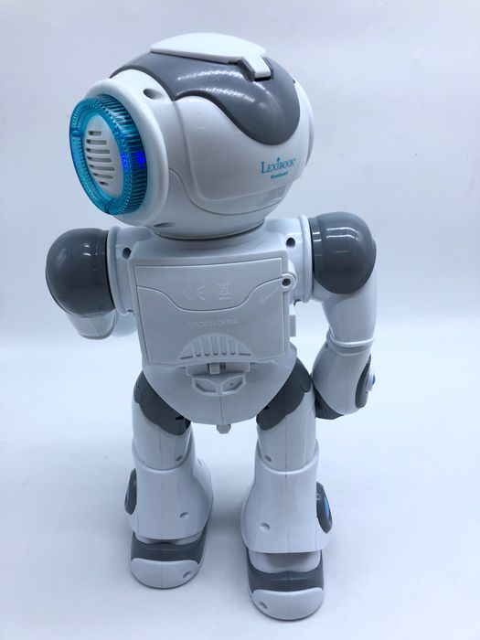 Lexibook Robot Powerman MAX edukacyjny WERSJA FRNCUKA