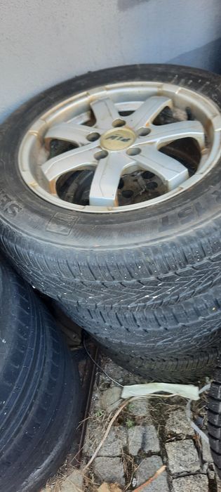 Alufelgi Opel Audi Mazda Toyota Z Niemiec