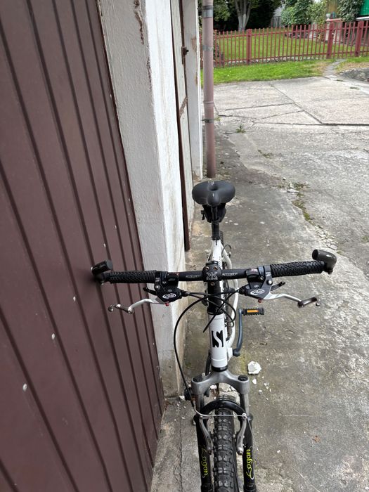 Mało używany rower