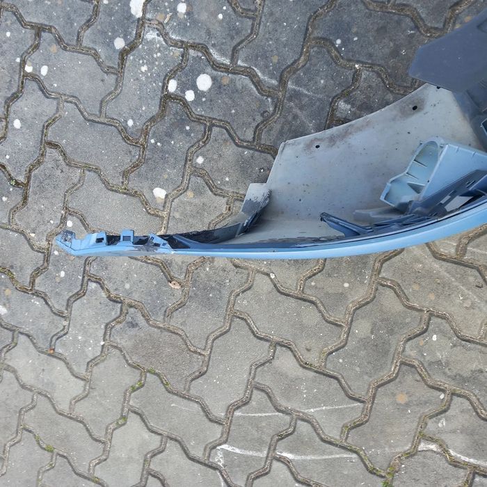 Para choques seat leon 1P FR