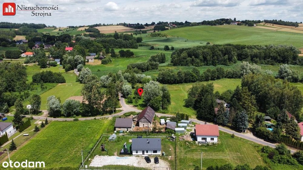 27,4a - Media - Asfalt - tylko 9km od Wieliczki