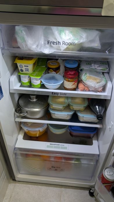 Frigorífico Samsung no frost inverter