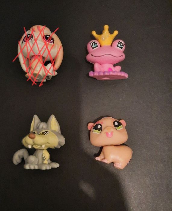 Littlest Pet Shop Toys