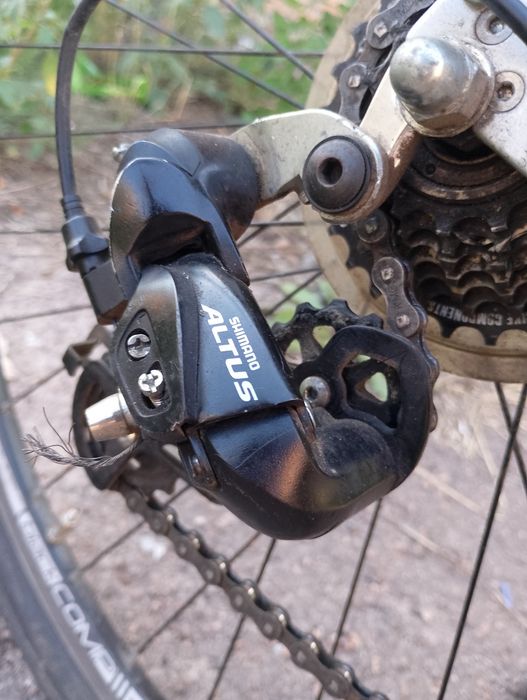 Велосипед Kalkhoff