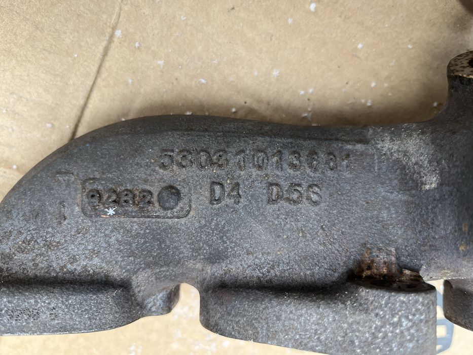 Turbosprężarka Audi Q3 Seat Skoda 04L.253.124A TURBO