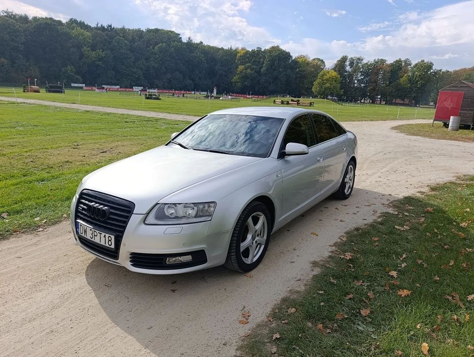Audi A6 Limousine