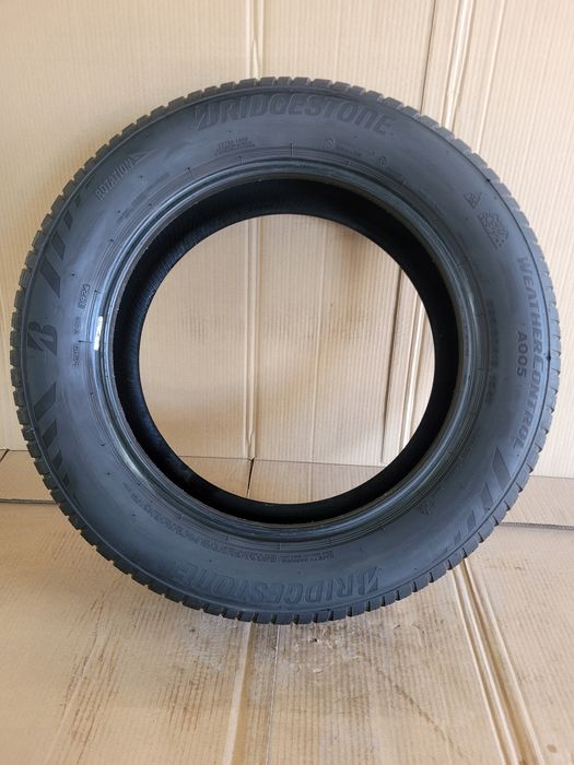 opona bridgestone weather control a005 225/60r18 104 v 2024 6mm bieżnik