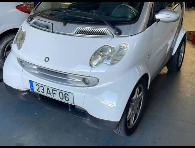 Smart Fortwo 450 cdi  passion automático
