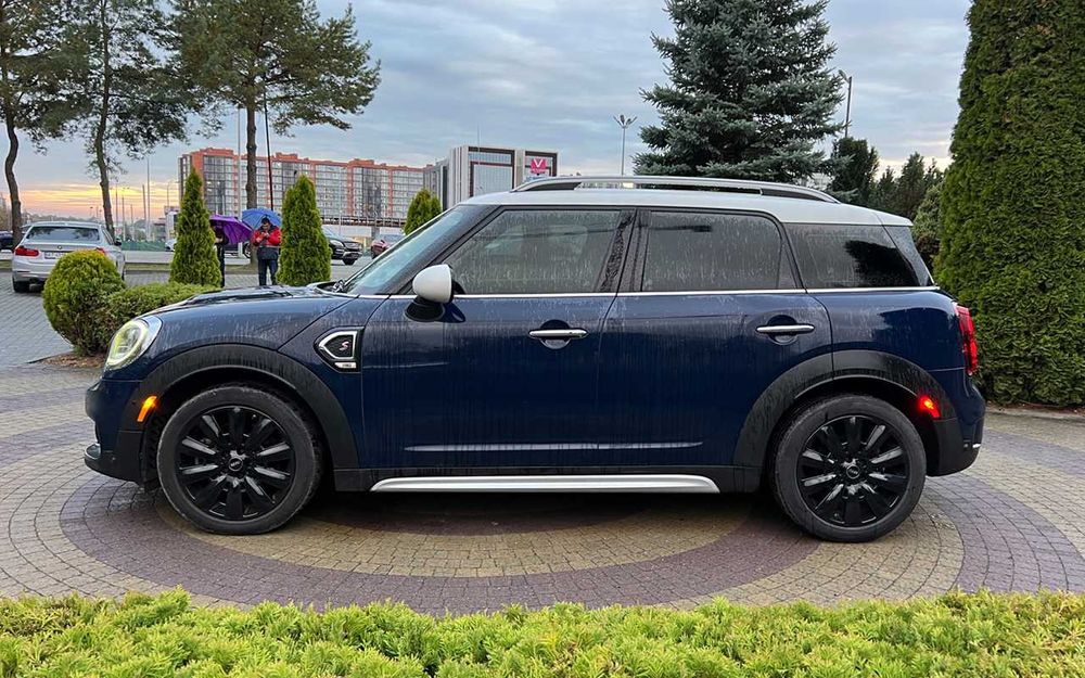 MINI Countryman 2018