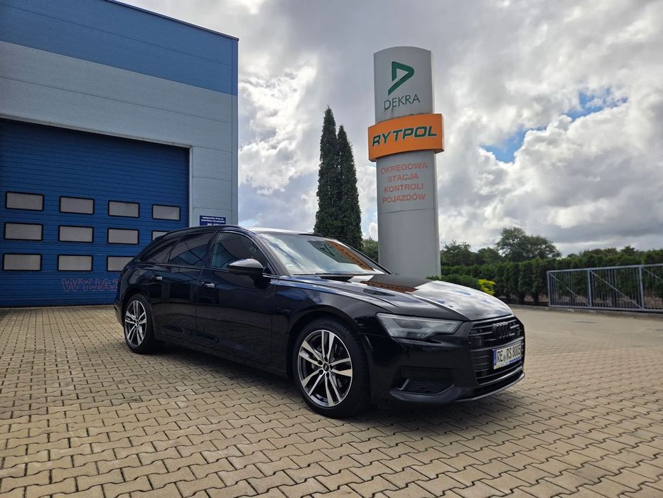 Audi A6 Avant