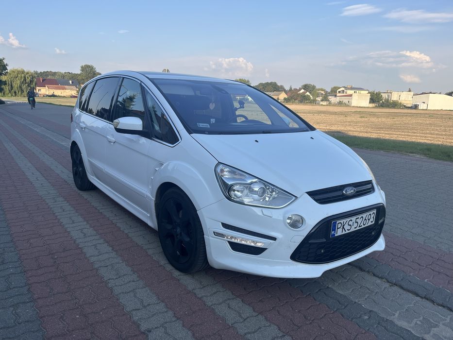 Ford Smax ST Titanium 7os