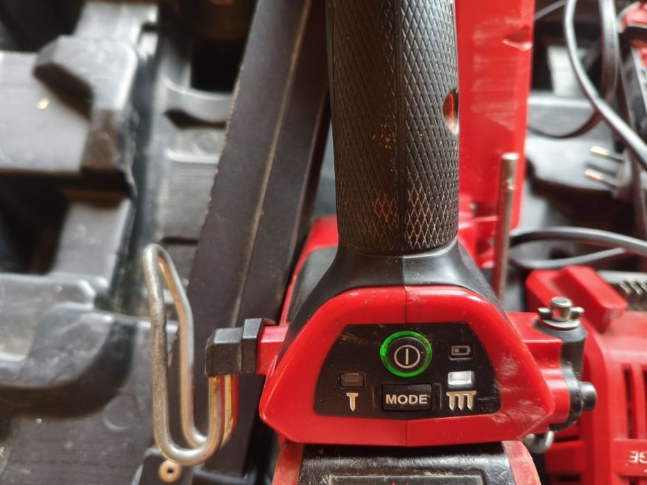 Gwoździarka Milwaukee m18 ffn502x