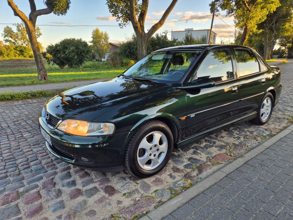Opel Vectra