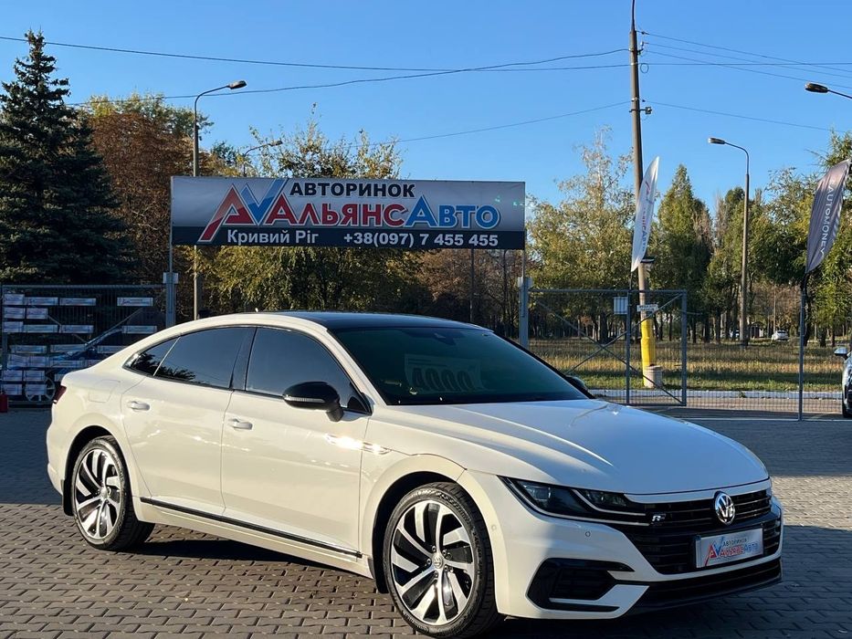 Volkswagen Arteon №5139 (ВНЕСОК від 10%) Альянс Авто Кривий Ріг