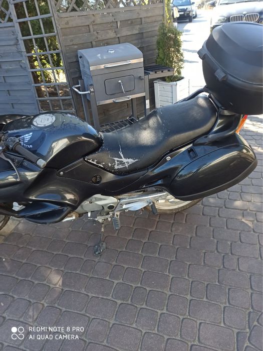 Sprzedam Honda Deauville