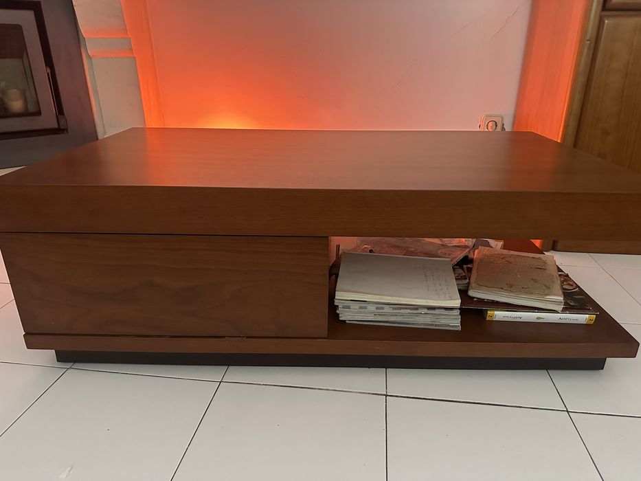 Mesa de Centro JOM VIP