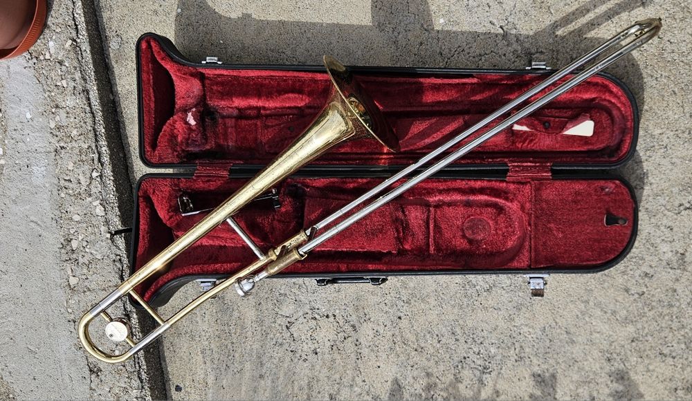 Trombone de varas Yamaha