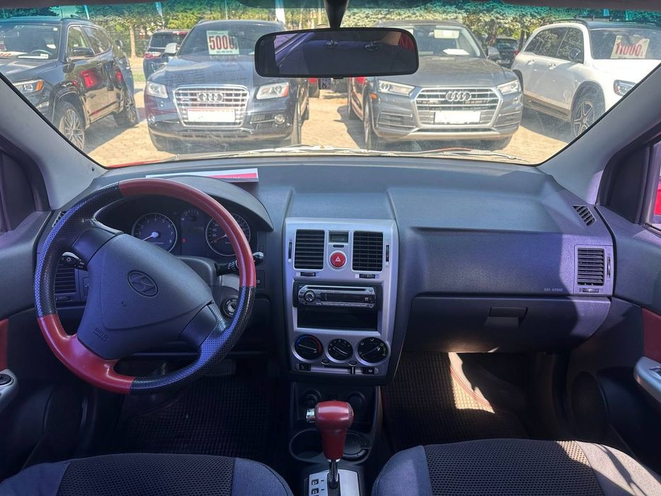Hyundai Getz №3546 (ВНЕСОК від 10%) Альянс Авто Кривий Ріг