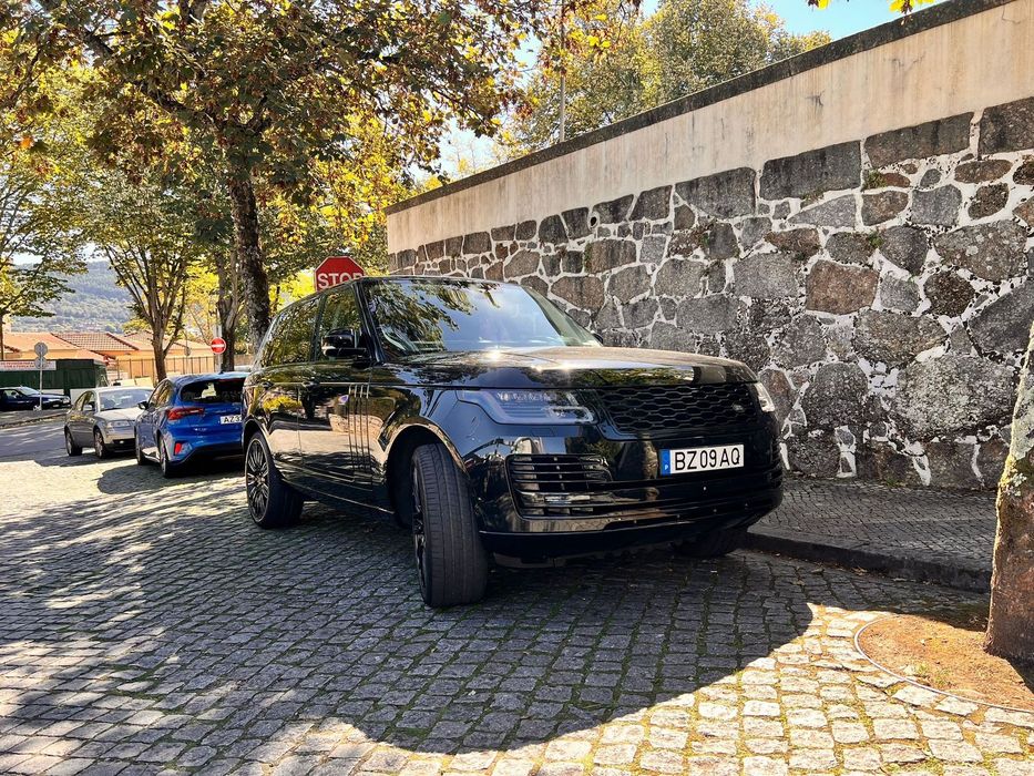 Land Rover Range Rover foto 3
