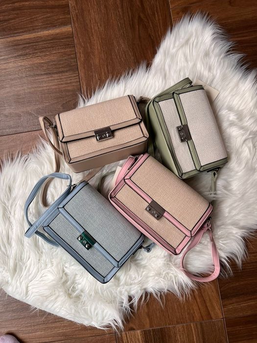 Torebki na ramie, kolory, boho hit 2023