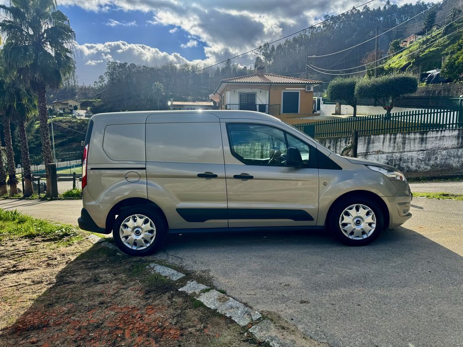 Ford Transit Connect 1.6 TDCi 115 CV CAIXA DE 6 V