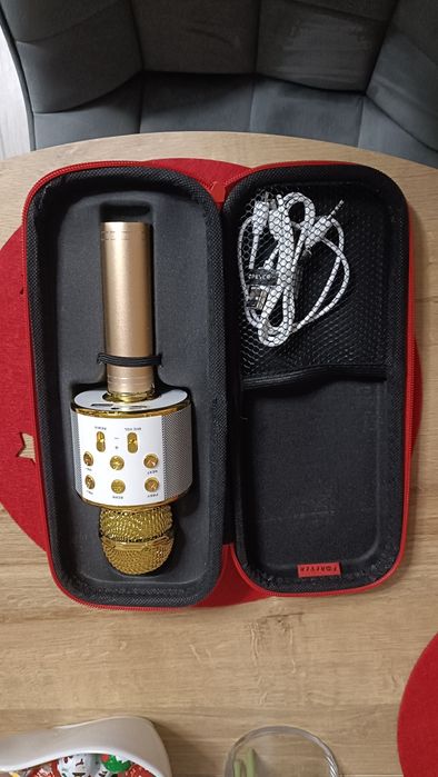 Mikrofon bezprzewodowy